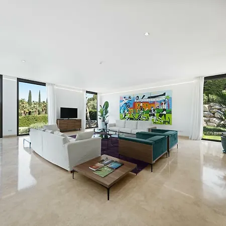 Topaz By Cap Vermell Estate Villa *