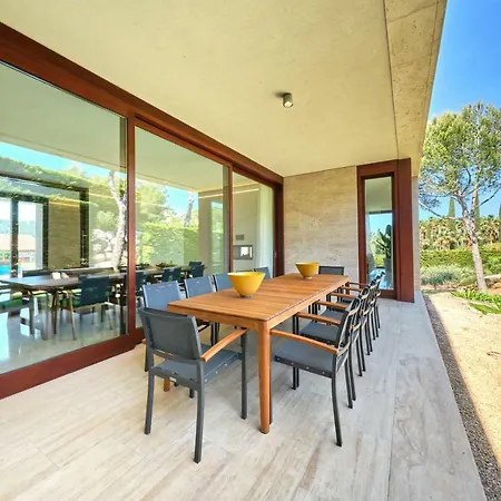 Villa Topaz By Cap Vermell Estate Canyamel (Mallorca)