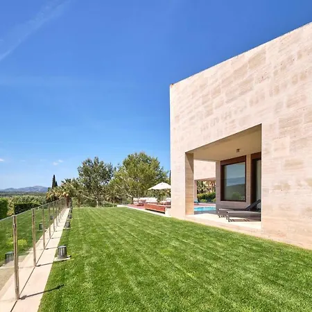 Villa Topaz By Cap Vermell Estate Canyamel (Mallorca)