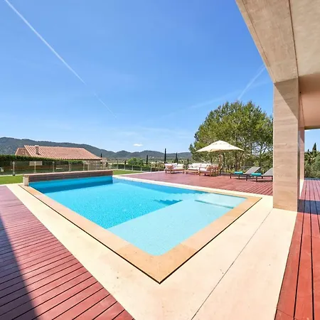 Topaz By Cap Vermell Estate Villa *