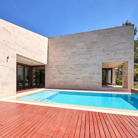 Villa Topaz By Cap Vermell Estate *